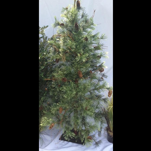 Northwoods with Twigs 5' - Artificial Trees/Floor Plants - Northwoods looking tree rental